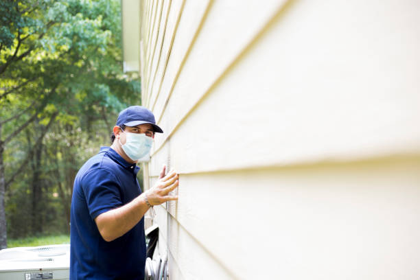 Best Stucco Siding  in Gate City, VA